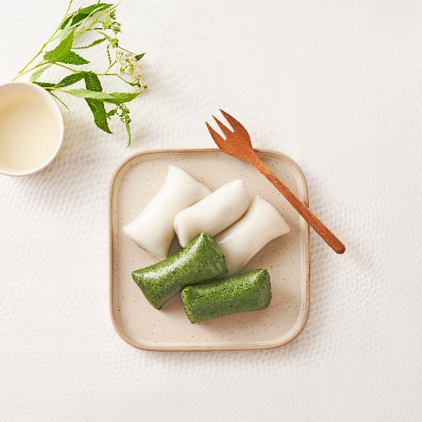 굳지않는떡 앙금 앙꼬 가래떡 1kg 국내산쌀 - 상세 이미지 2
