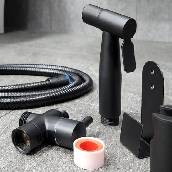 세트 내부 변기호수 연결 청소 욕실호스 화장실호수