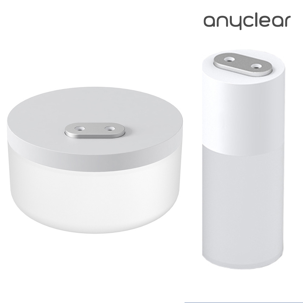 애니클리어 차량용 휴대용 대용량 USB 무선 듀얼 가습기 WHM10,WHM20