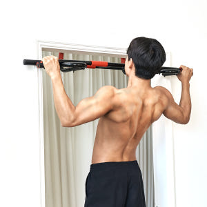 멜킨 가정용 문틀철봉 실내 턱걸이 홈트 스파이더 철봉 운동기구 풀업 도어... 운동러 솔직 후기 | 실사용 리뷰 - 상품 이미지 2
