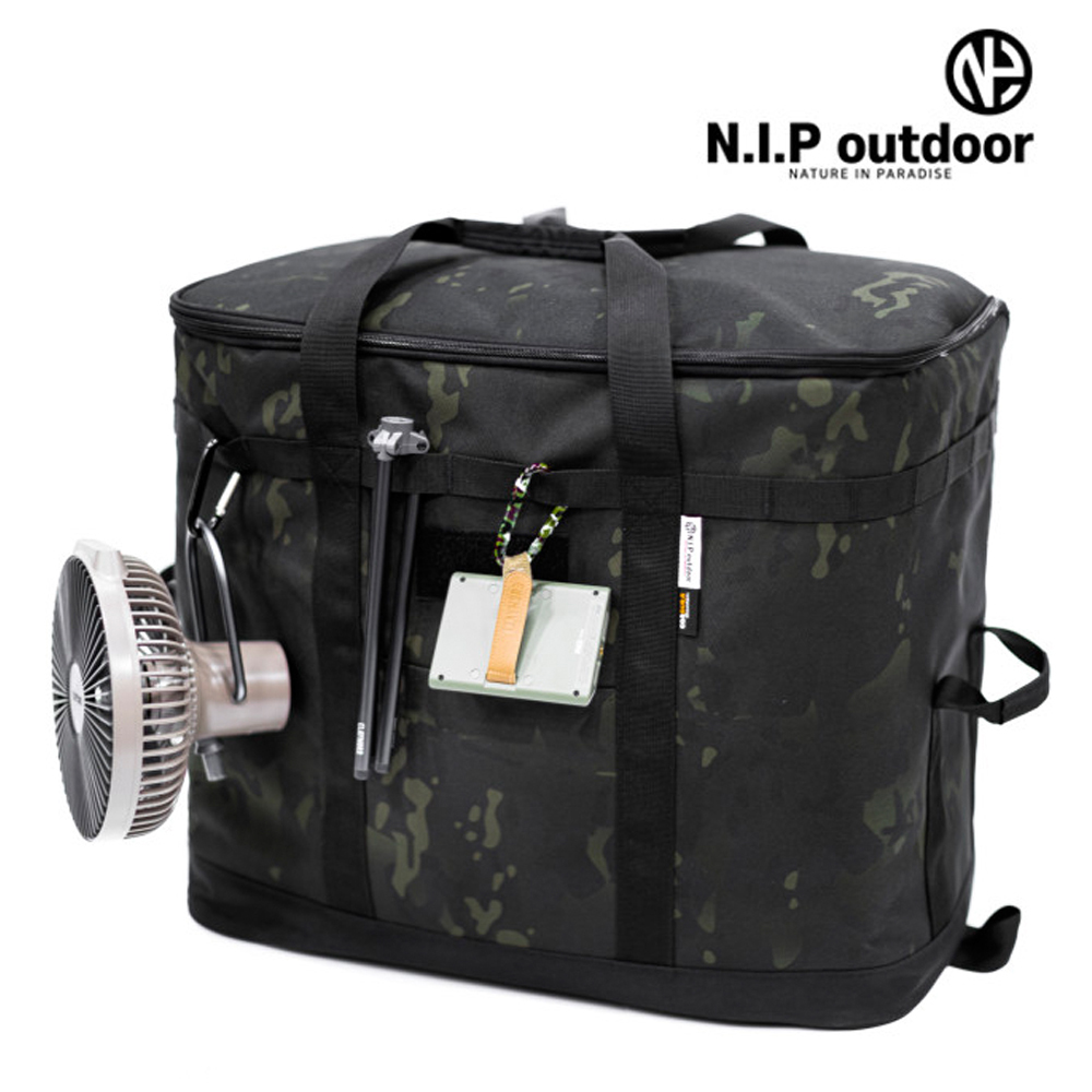[호환] N.I.P 신일팬히터900가방 캠핑용 난로 카키카모