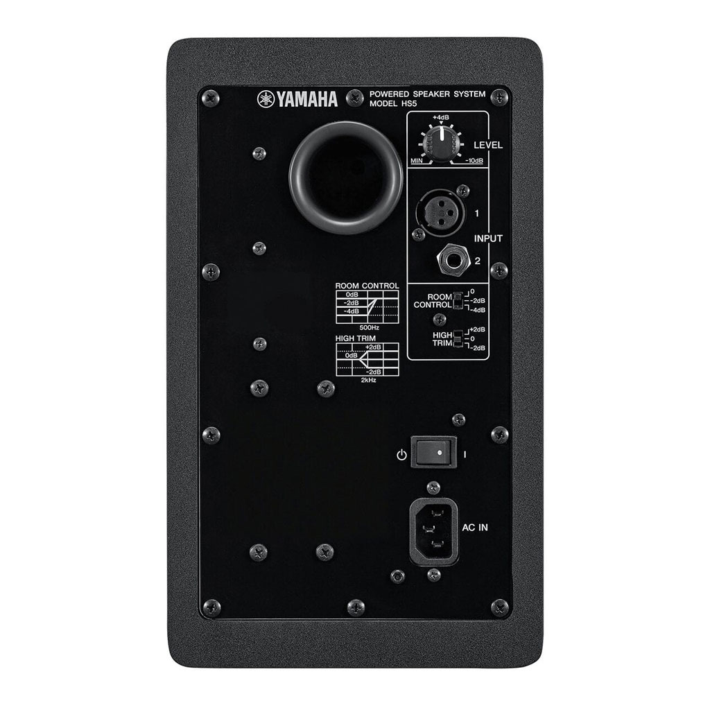 YAMAHA 야마하 HS5I 모니터 스피커 파워드스피커 - 상세 이미지 5