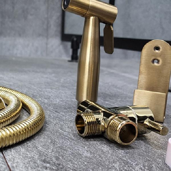 세트 내부 변기연결호스 화장실청소호수 욕실호스