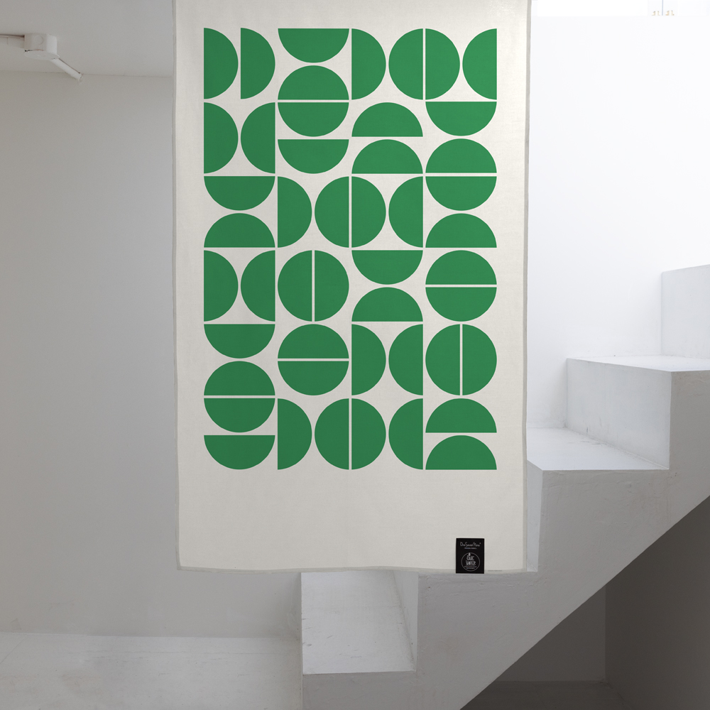 원세븐나인 레트로 그린빈 S 가림막 커튼 가리개 커튼 현관 중문 도어 베란다 주방 창문 바란스 패브릭