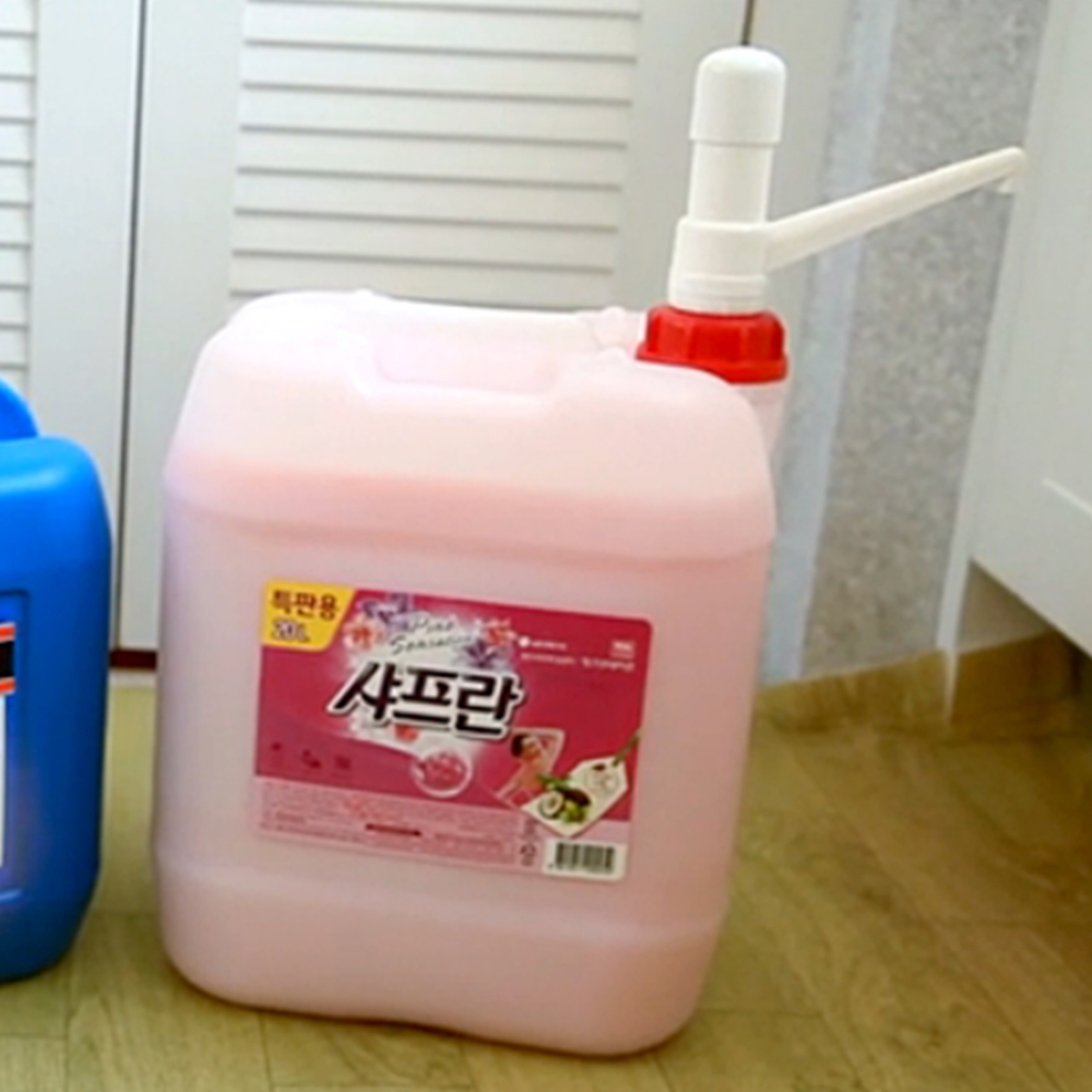 말통펌프 대용량 세제 락스용 크린펌프 - 상세 이미지 4