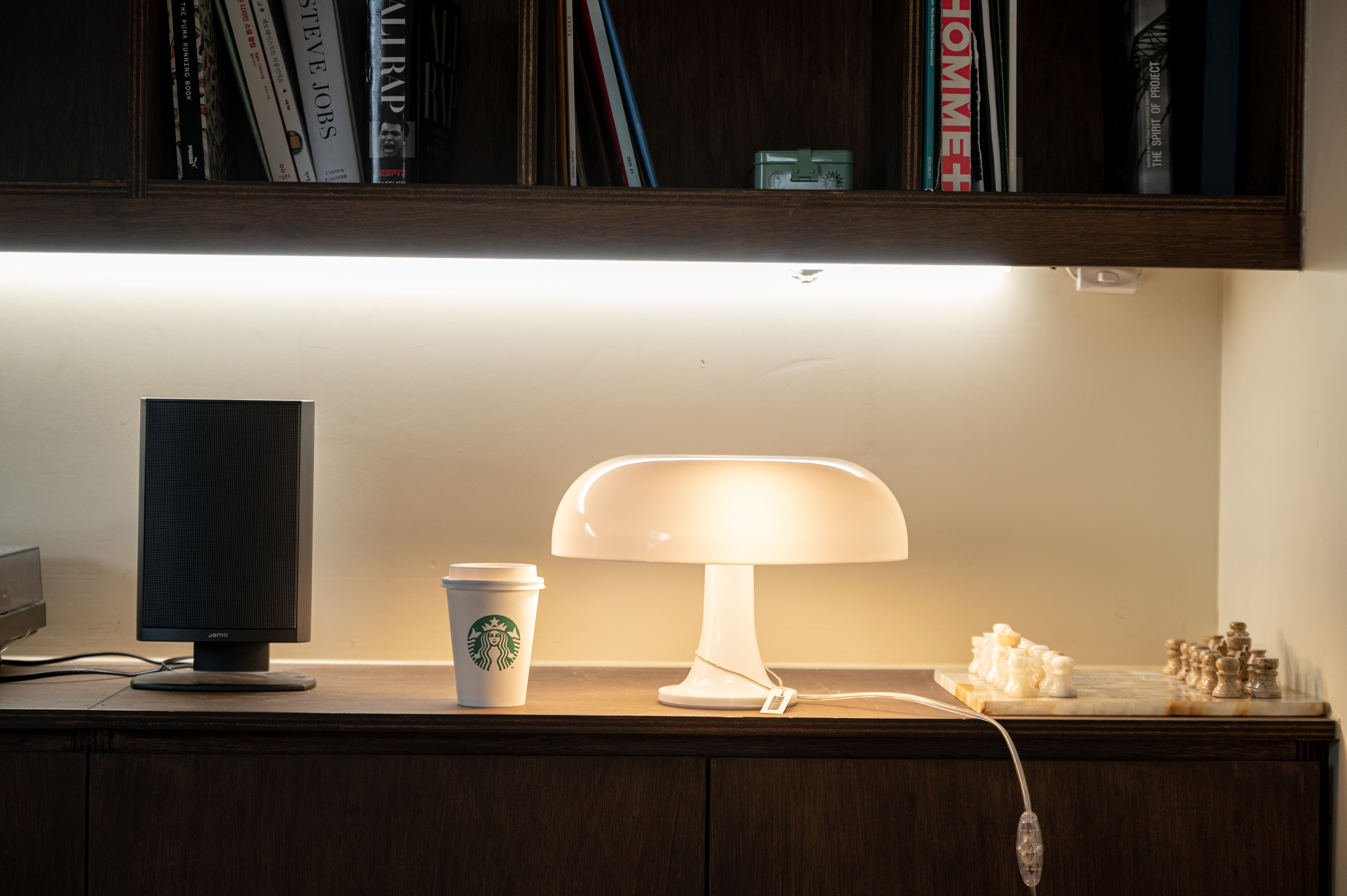 Artemide nessino 아르떼미데 네시노 단스탠드 인테리어 무드등 - 상품 이미지