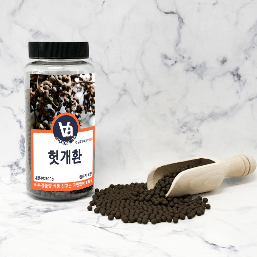국산 헛개환 300g 1통 - 상세 이미지 3