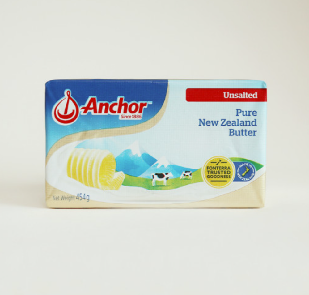 앵커버터 ANCHOR 천연 앵커 무염 버터 454g 5개 - 상세 이미지 5