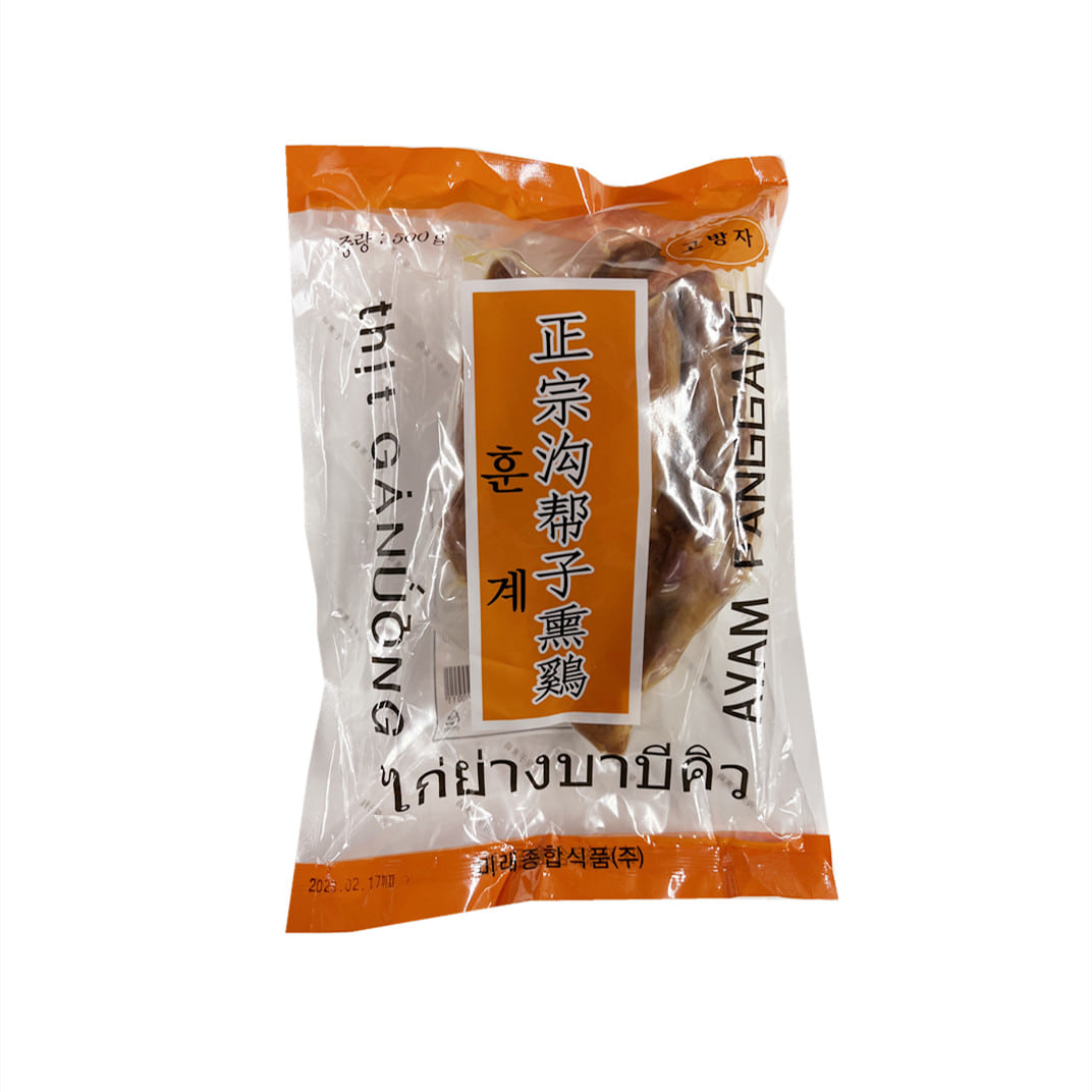 중국식품 고방자 훈계 닭고기 500g : 탠모마켓 TENMO