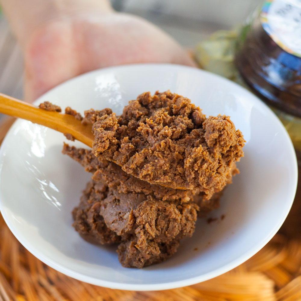 순창 재래식 한식 된장 선물세트 장본가 강순옥명인 1kg 이미지 6