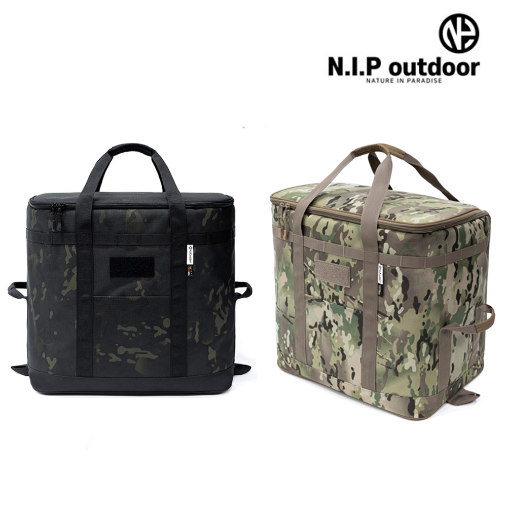 [호환] N.I.P 신일팬히터900가방 캠핑용 난로 카키카모