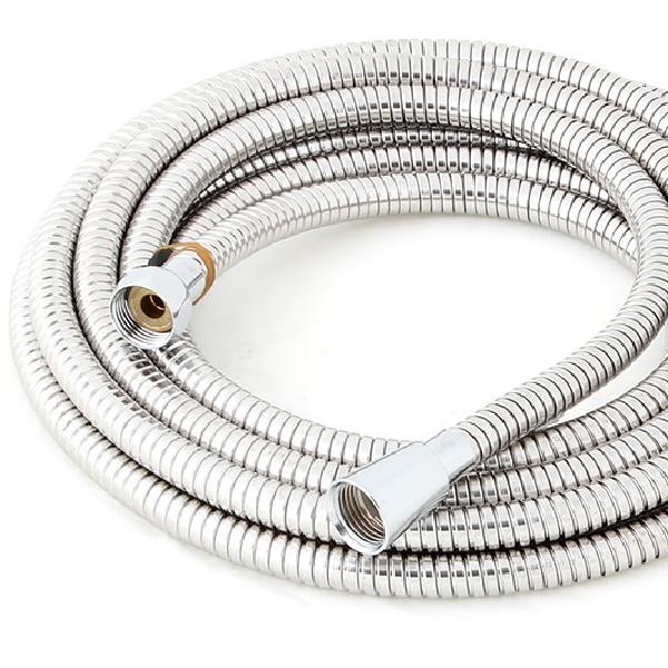 5M 메탈호수 스프링샤워호스 교체 샤워기호스줄 연장