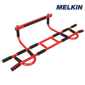 멜킨 가정용 문틀철봉 실내 턱걸이 홈트 스파이더 철봉 운동기구 풀업 도어... 운동러 솔직 후기 | 실사용 리뷰 - 상품 이미지 4