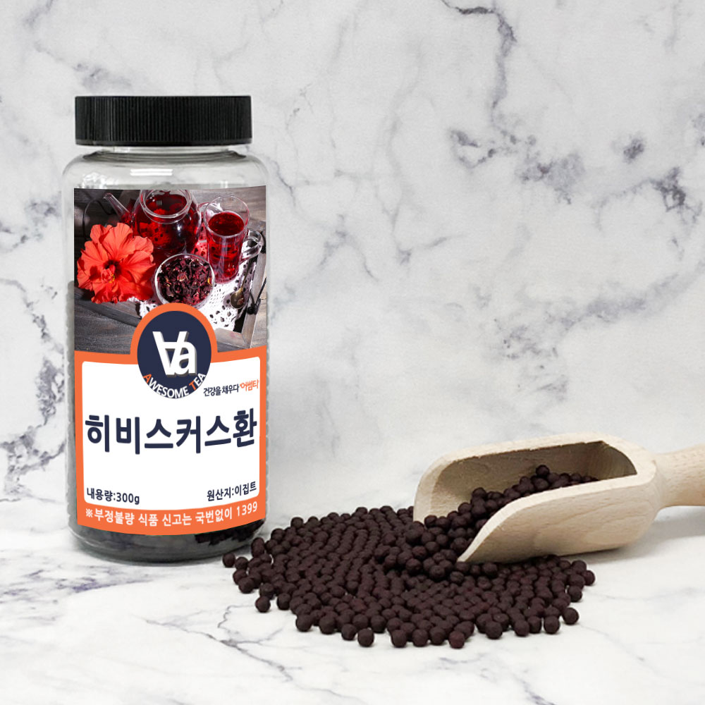 이집트 히비스커스환 300g 1통 - 상세 이미지 3