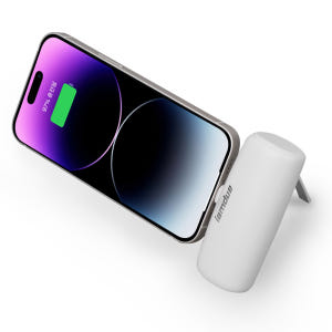 아이폰 도킹형 보조배터리 C타입 무선 일체형 5000mAh 개봉기 | 실사용 후기 - 상품 이미지 3