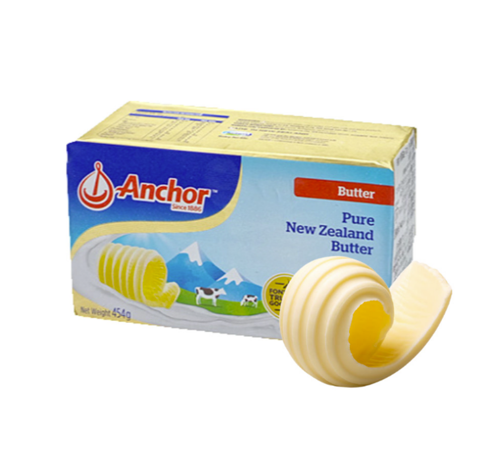 앵커버터 ANCHOR 천연 앵커 무염 버터 454g 5개 - 상세 이미지 4