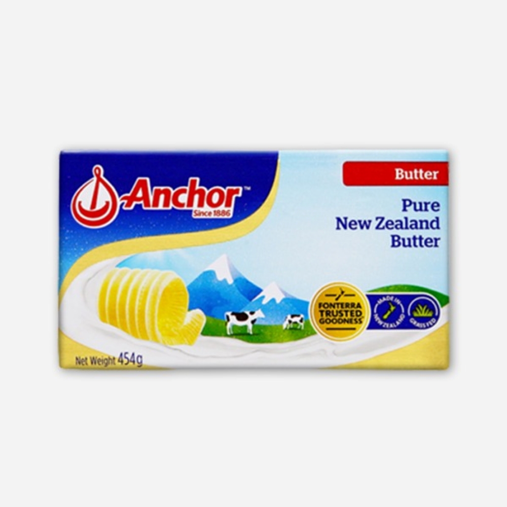 앵커버터 ANCHOR 천연 앵커 무염 버터 454g 5개 - 상세 이미지 2