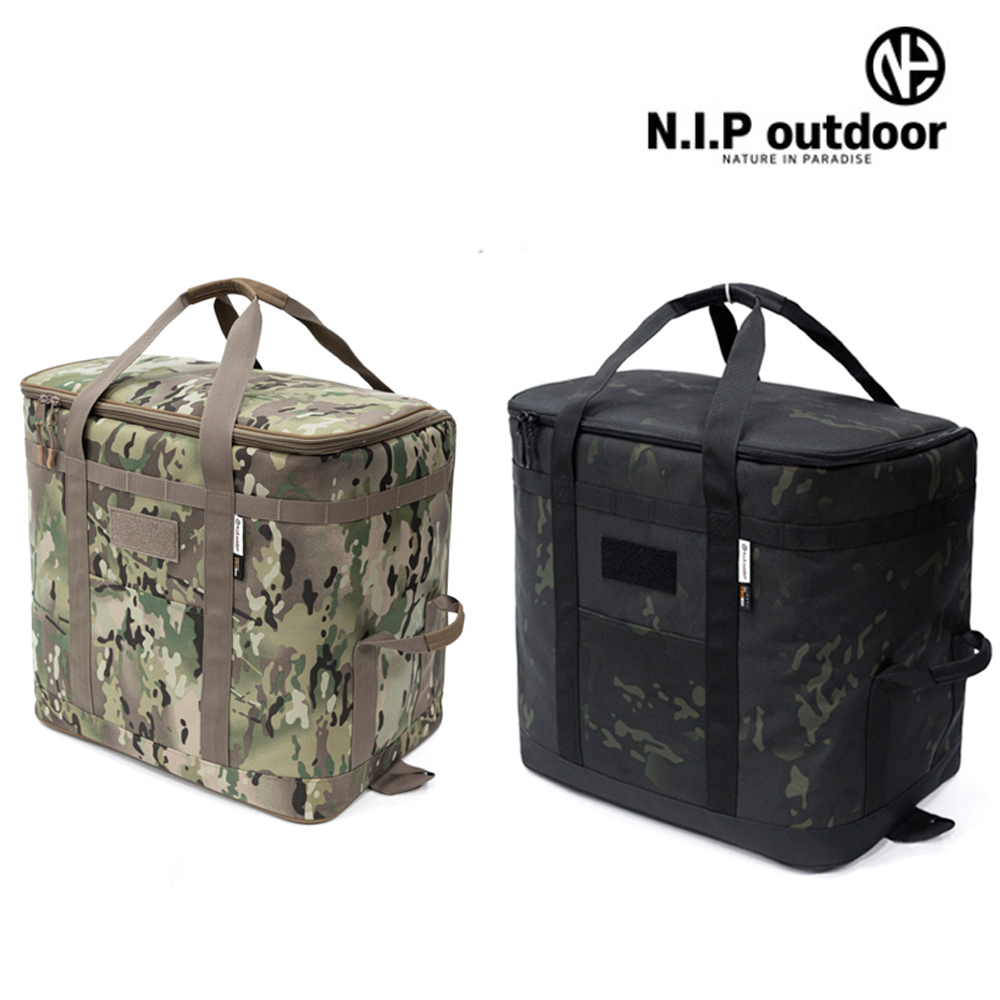 [호환] N.I.P 신일팬히터900가방 캠핑용 난로 카키카모