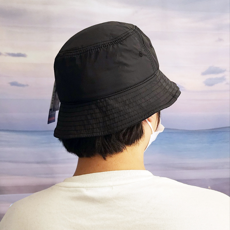 [국내] 챔피온 로고 윈터 버킷캡 EU 겨울모자 여성 버킷햇 남자 모자 데일리룩 꾸안꾸 이미지 8