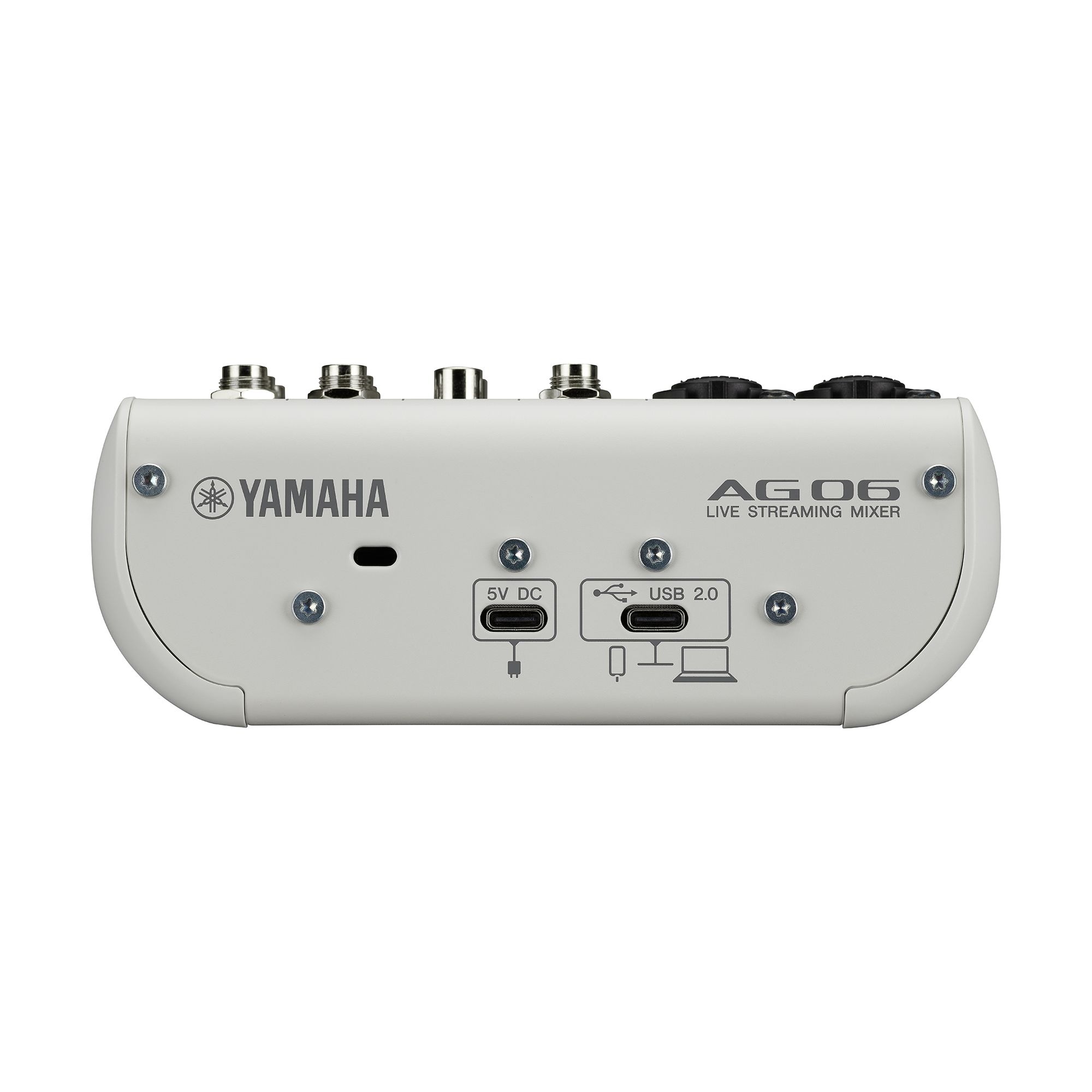 야마하 YAMAHA AG06MK2 오디오 인터페이스 믹서 USB - 상세 이미지 3