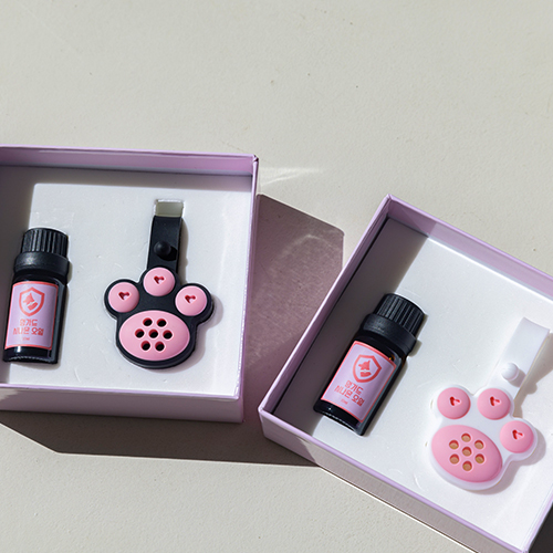 멍가드 강아지 진드기 목걸이 퇴치제 모기 애견 개진드기약 벌레 방지 제거 이미지 3