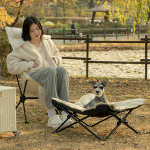 펫트리움 캠핑체어 강아지 의자 해먹 쇼파 침대 캠피체어 솔직 후기 | 실제 사용자 리뷰 총정리 - 상품 이미지 4