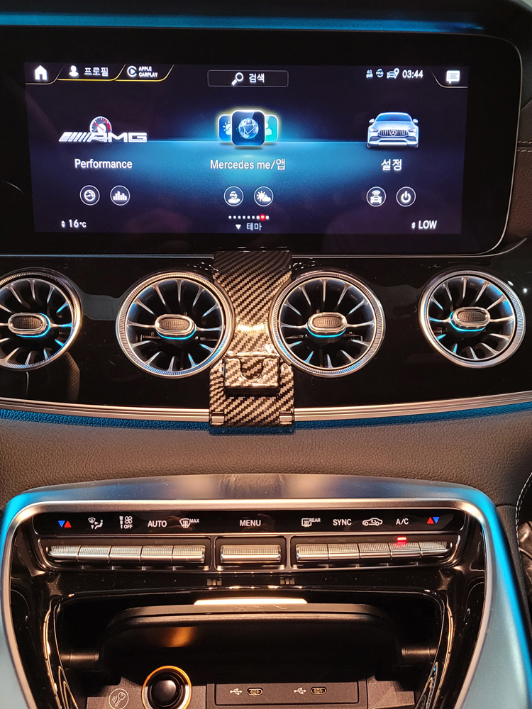 CLEC 전용 마운트 벤츠 W213 E클래스 CLS GT