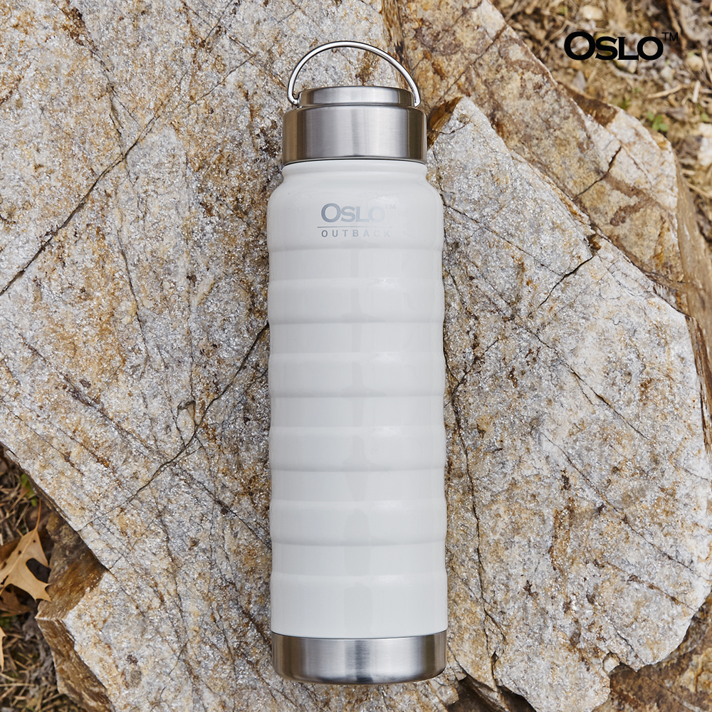 오슬로 아웃백 샤인 보온보냉 스텐 텀블러 500ml