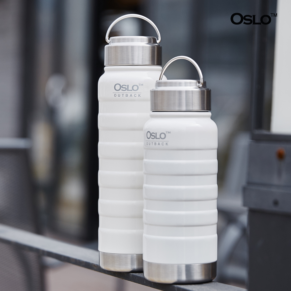 오슬로 아웃백 샤인 보온보냉 스텐 텀블러 500ml