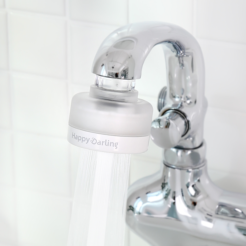 해피달링 세면대 수도꼭지 수전 원홀 욕실 워터탭 필터 교체