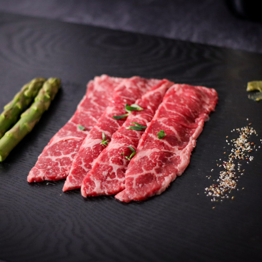 소갈비살 프라임 미국산 갈빗살 늑간살 구이용 - 상세 이미지 3