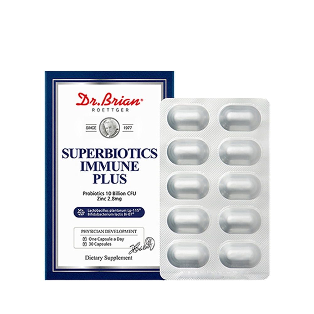 알약유산균 프리바이오틱스 100억CFU 장건강 30캡슐+30캡슐 - 상품 이미지