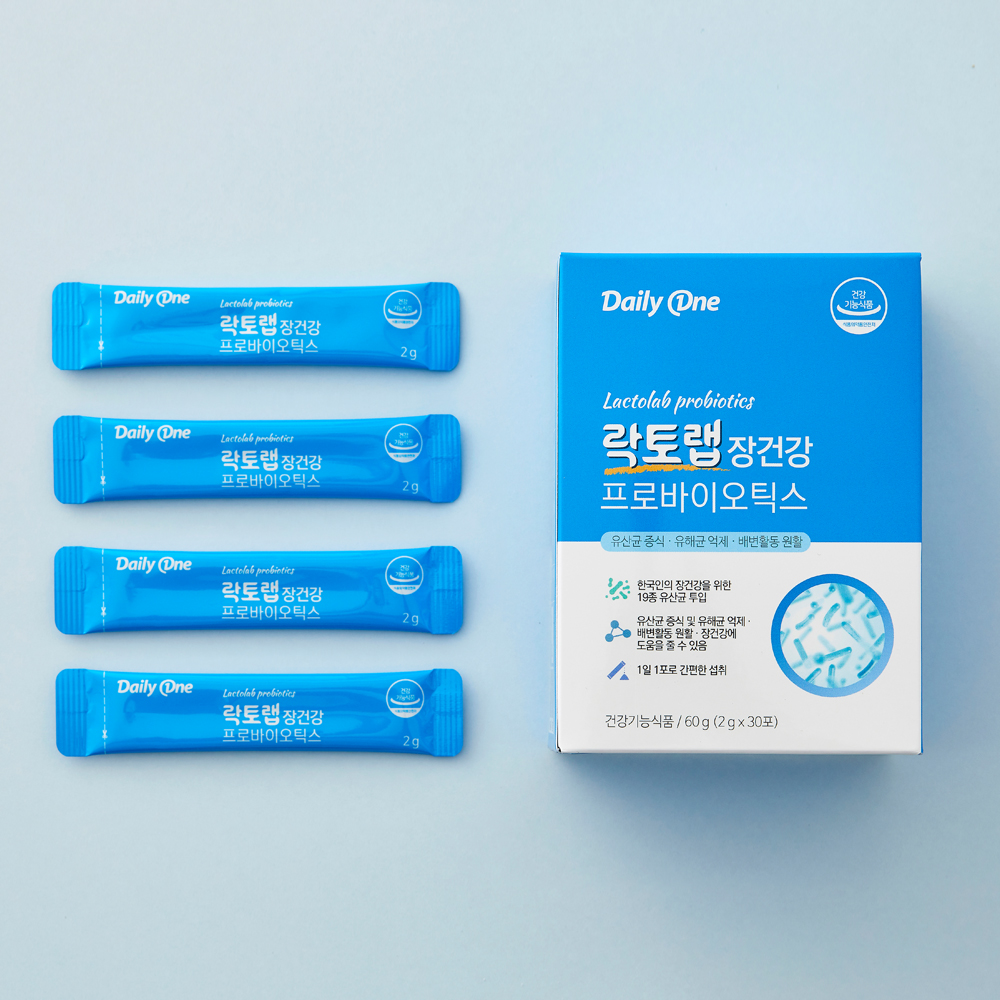 장건강 프로바이오틱스 유산균 유산균 추천 장건강 유산균