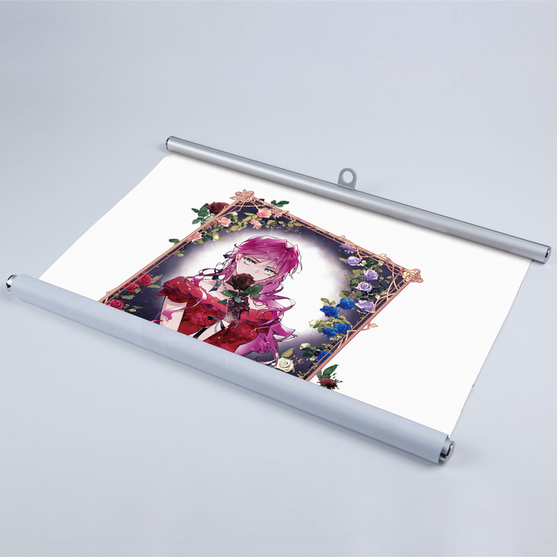 The ending of the villain is only death, Tapestry Vol.2