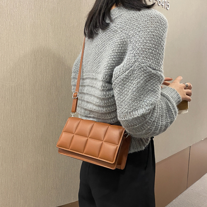 미니백 스퀘어백 크로스바디 가벼운 미니 핸드폰가방 이미지 7