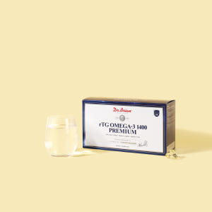 [6개월분] 닥터브라이언 rTG 알티지 오메가3 1400 프리미엄 DHA... 맛있게 먹은 솔직 후기 - 상품 이미지 2