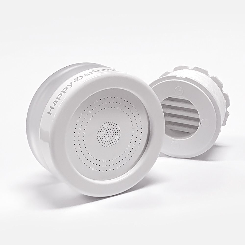 해피달링 세면대 수도꼭지 수전 원홀 욕실 워터탭 필터 교체