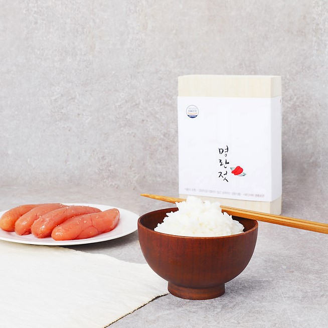 부산 명란젓 저염 분란 파지 500g 선물세트 - 상세 이미지 5
