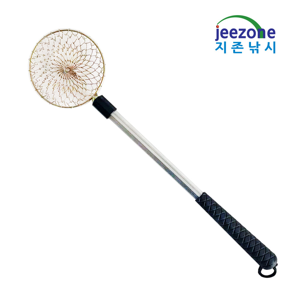 얼음뜰채 빙어 송어 얼음낚시뜰채 민물 계류 산천어축제 - 상품 이미지