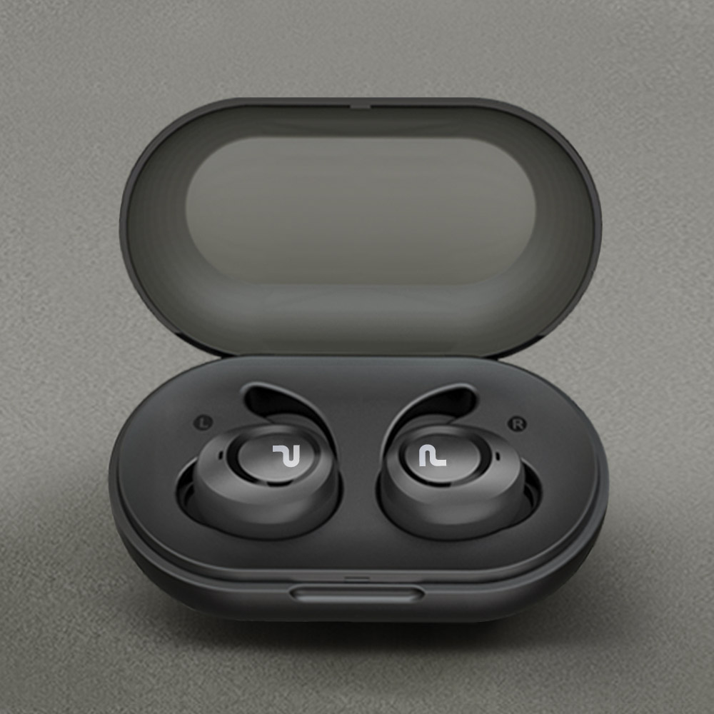 착용감좋은 완전 무선 블루투스 이어폰 피스넷 프리핏 제품 이미지