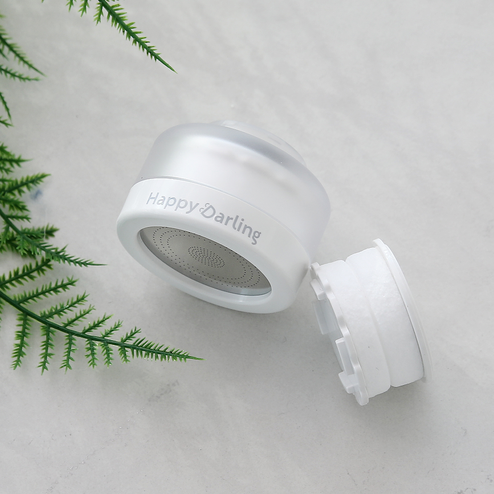 해피달링 세면대 수도꼭지 수전 원홀 욕실 워터탭 필터 교체