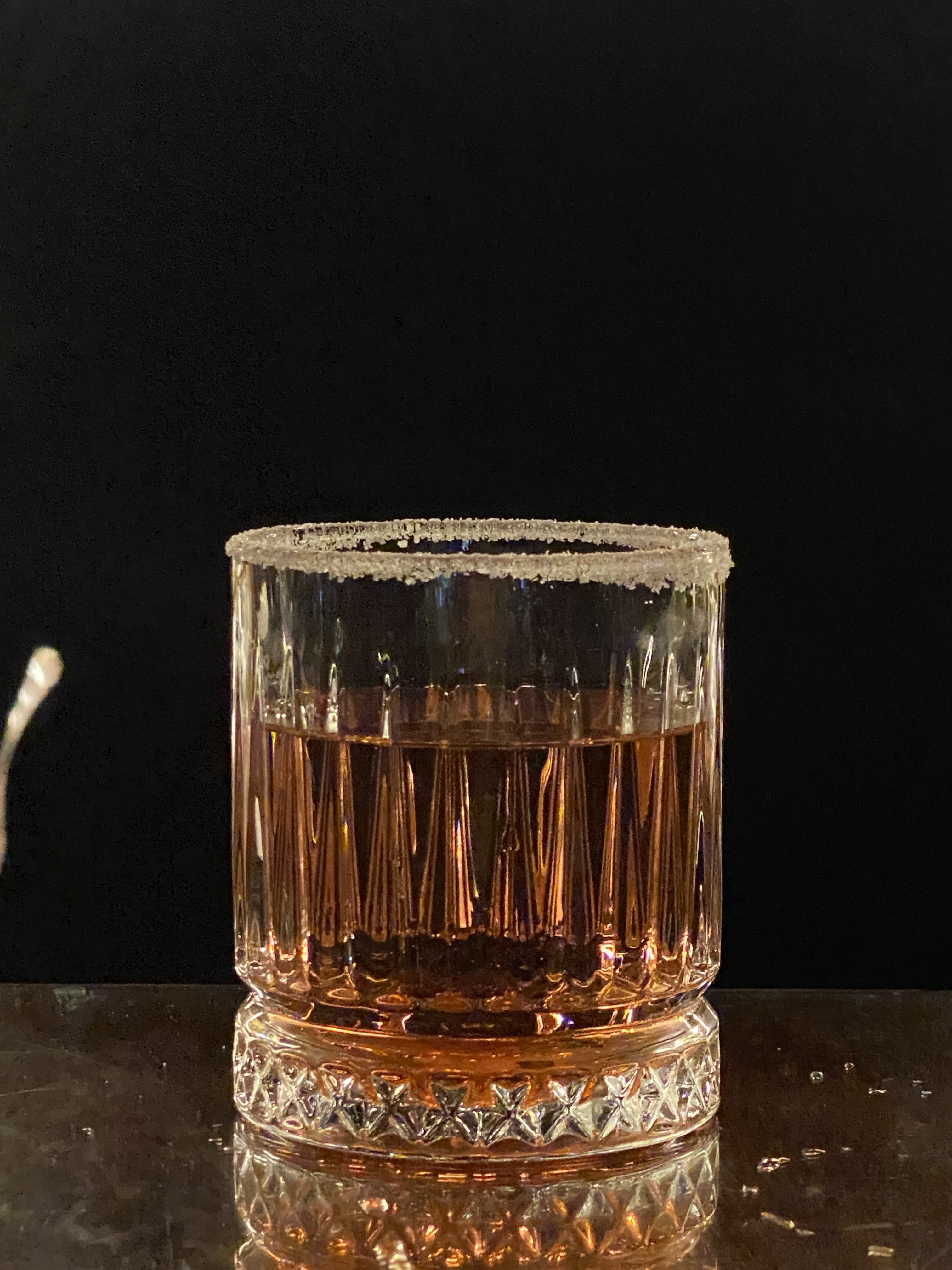 플리츠 위스키 온더락잔 언더락잔 크리스탈 글라스