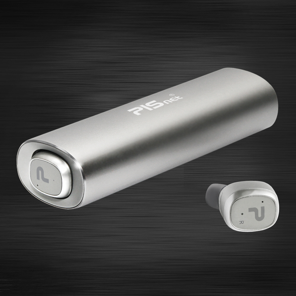 완전무선 블루투스이어폰 피스넷 프리스틱 - 상품 이미지