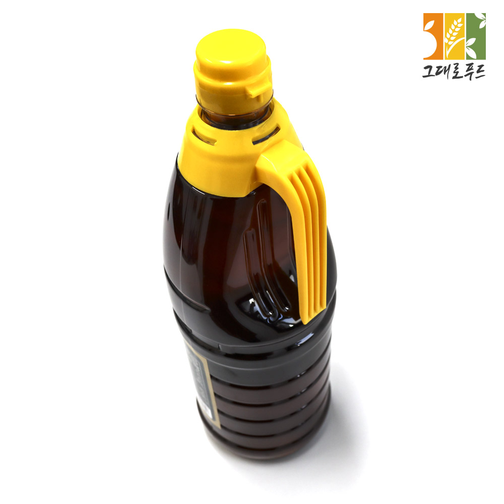 들기름 1.8L 대용량 들기름 100% 이미지 2