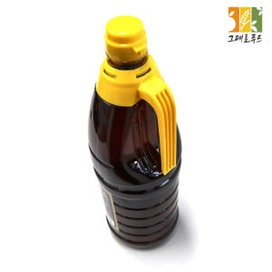 들기름 1.8L 대용량 들기름 100% 맛있게 먹은 솔직 후기 - 상품 이미지 2