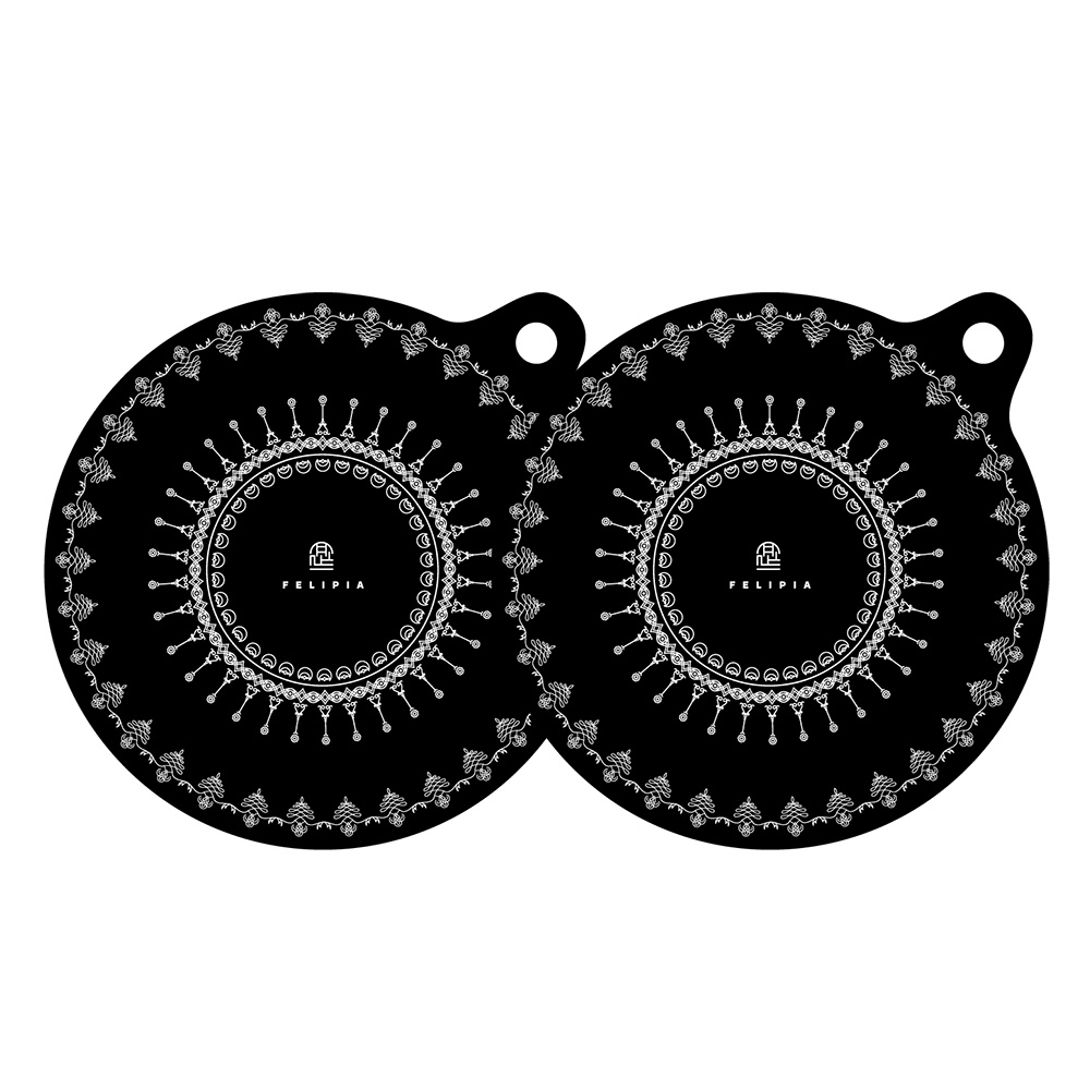 페리피아 인덕션 매트 빠넬 대 2P 보호 전용 2구 3구 4구