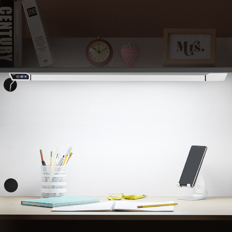 e스마트 독서실스탠드 책상 조명 학습용 멀티 LED 스탠드 제품 이미지