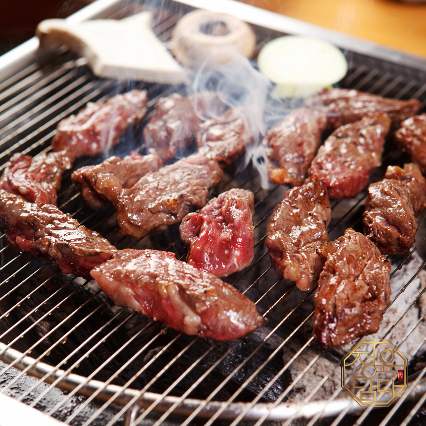 소갈비살 프라임 살치살 미국산 소고기 고기 고르는법 소고기 후기