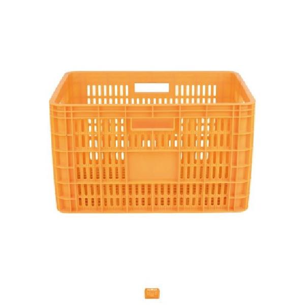 과일 상자 노랑박스 과수원 농산물바구니 이사짐박스 53L - 상품 이미지