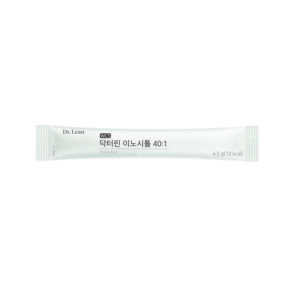 [4개월] 닥터린 이노시톨 40:1 미오 D카이로 콜린 엽산 배합 30포, 4개 - 상세 이미지 5